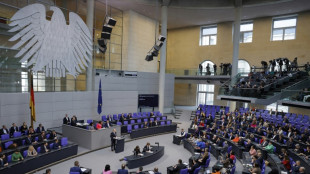 Linken-Politikerin L&ouml;tzsch hielt 2022 verst&auml;ndlichste Bundestagsrede