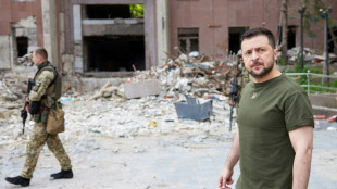 Zelenski insta a defender el sur de Ucrania y la OTAN teme que la guerra dure "a&ntilde;os"
