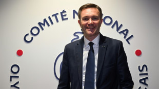 World cycling chief Lappartient France's new Olympic chief