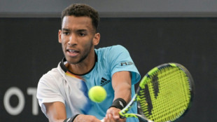 Auger-Aliassime, Rune stunned at Adelaide International