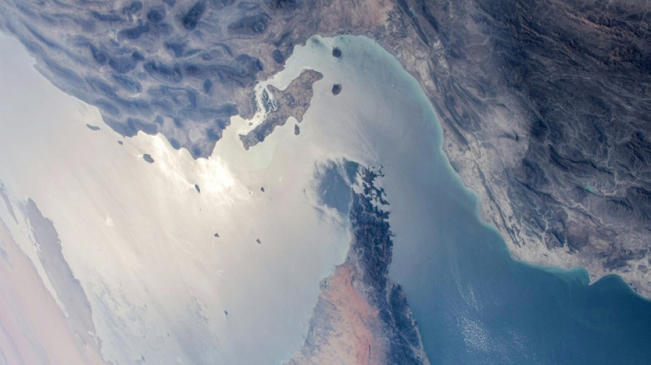 Le détroit d'Ormuz, passage stratégique sous haute tension