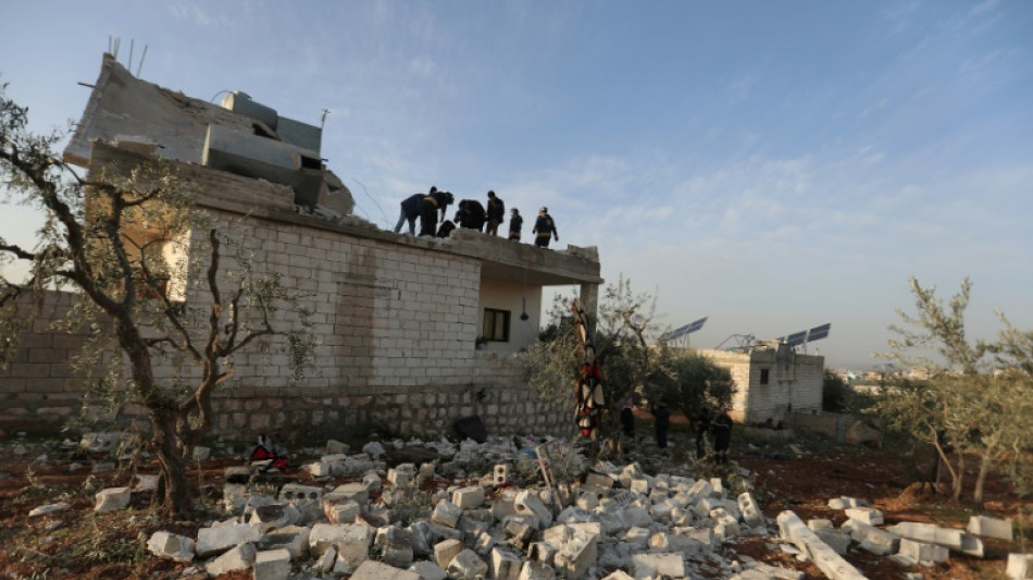 Una operaci&oacute;n de EEUU en Siria contra los yihadistas deja 13 muertos
