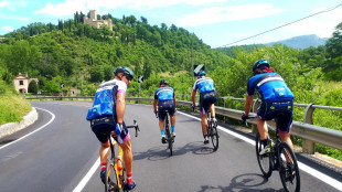 "Granfondo del Montefeltro"ci siamo,c'è anche Alessandra Sensini
