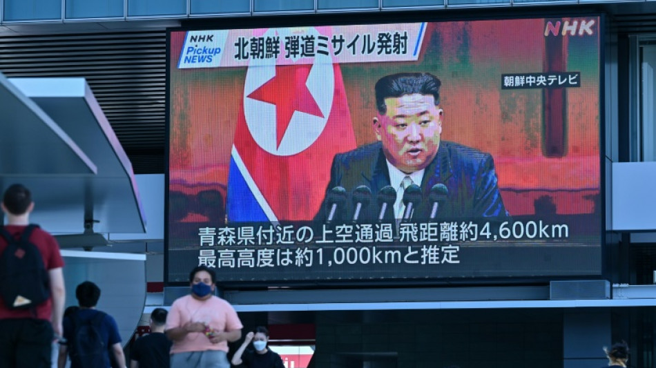 EEUU, Jap&oacute;n y Corea del Sur advierten de una respuesta "sin precedentes" a un ensayo nuclear norcoreano