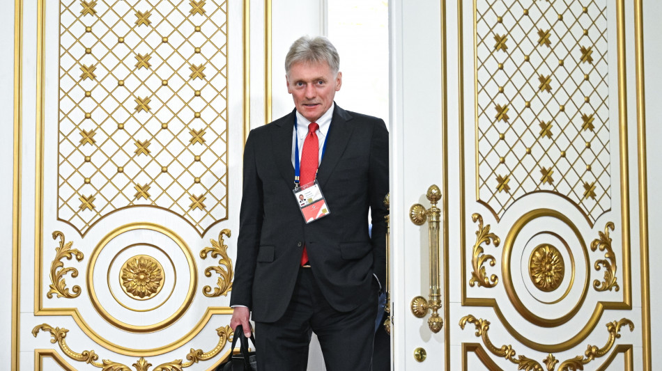 Cremlino, con meno armi a Kiev più vicina fine conflitto