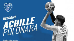 Standing ovation per Polonara a Sassari, 'qui &egrave; casa mia'