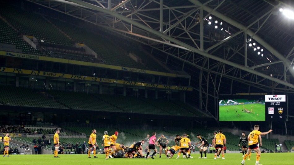 Champions Cup launch probe into Dublin relocation of Ulster's La Rochelle game