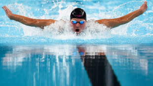 Paralympiques: 20e titre pour le nageur bélarusse Ihar Boki