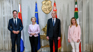EU schlie&szlig;t Migrationsabkommen mit Tunesien 