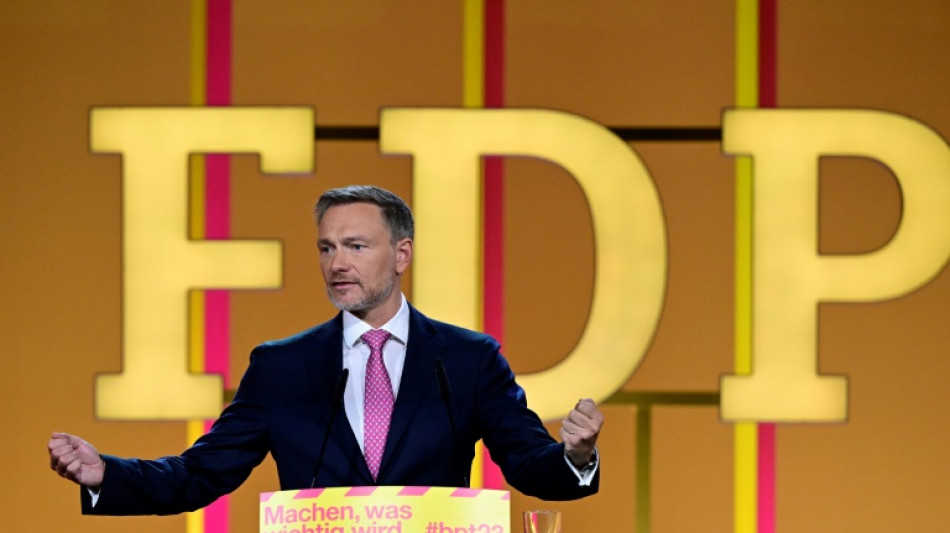 Lindner wirbt vor FDP-Parteitag um Verst&auml;ndnis f&uuml;r Ampel-Koalition
