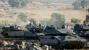 Israelische Armee f&uuml;hrt nach Beschuss aus Libanon Vergeltungsschl&auml;ge aus