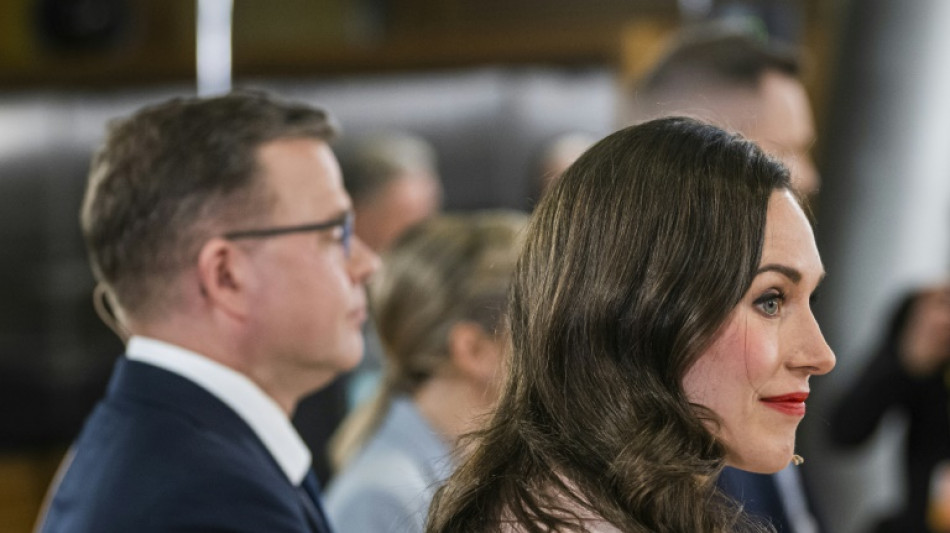 Kopf-an-Kopf-Rennen zwischen Sozialdemokraten und Konservativen bei Wahl in Finnland 