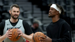 Butler says Heat-Nuggets furore in past