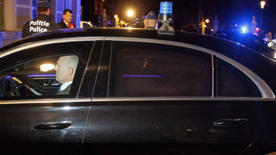 Via alla procedura scritta Ue per bloccare gli asset russi a maggioranza