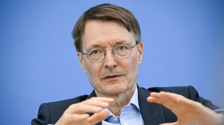 Bericht: Lauterbach will Montag nationalen Hitzeschutzplan vorstellen
