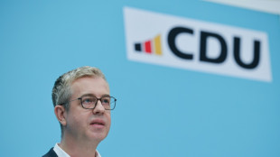 Berliner CDU-Chef Evers sieht "fehlende Empathie und Nahbarkeit" bei Merz