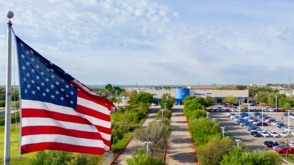 US auto industry stunned by tariffs meant to save it