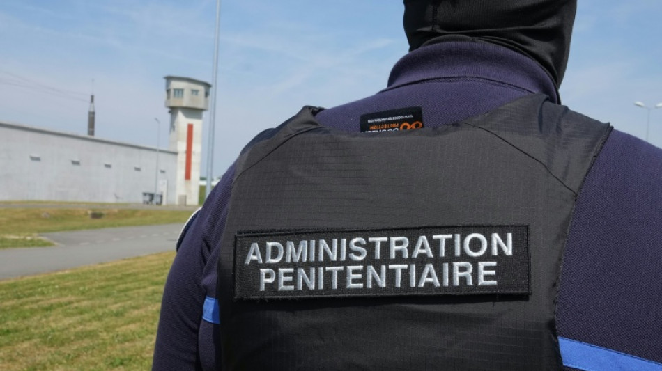 Record inégalé de détenus dans les prisons françaises au 1er mai  