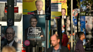 CDU setzt Sondierungsgespr&auml;che nach Landtagswahl in Hessen mit SPD fort