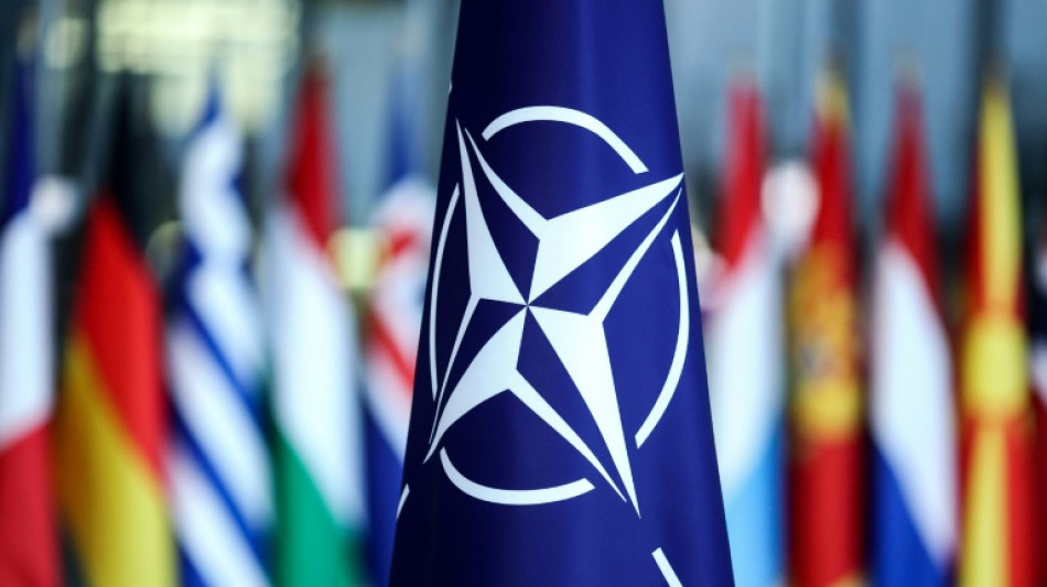 Krisensitzung der Nato in Br&uuml;ssel wegen russischer Milit&auml;roffensive