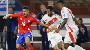 Chile und Peru entt&auml;uschen bei Copa America