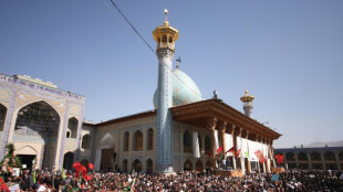 Al menos 13 muertos en un ataque "terrorista" contra un mausoleo chiita en Ir&aacute;n