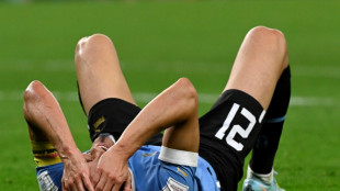 FIFA bans four Uruguay players over World Cup incidents