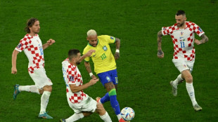 Croatia's masterful midfield trio key to World Cup dream