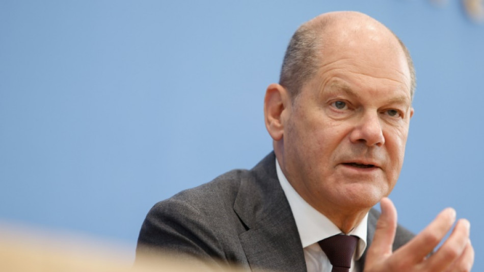 Scholz hat gro&szlig;es "Aufkl&auml;rungsinteresse" zu Explosionen an Gaspipelines