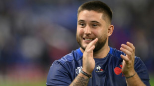French prop Baille primed for 'big moment' against South Africa