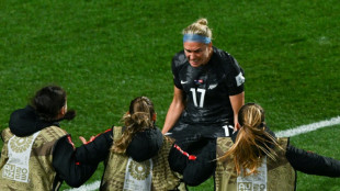 New Zealand claim historic win in record-breaking World Cup opener