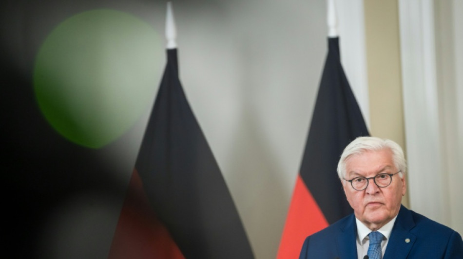 Zum 9. November: Steinmeier ruft zur Verteidigung der Demokratie auf