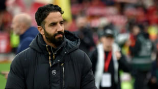 Amorim pleads for 'calm' as Man Utd face Brighton