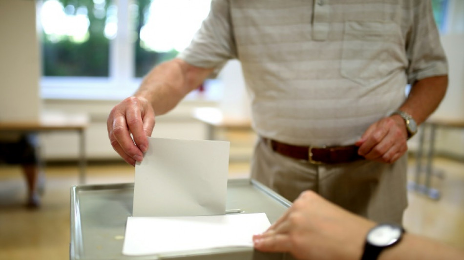 Sachsen w&auml;hlt am 1. September 2024 neuen Landtag