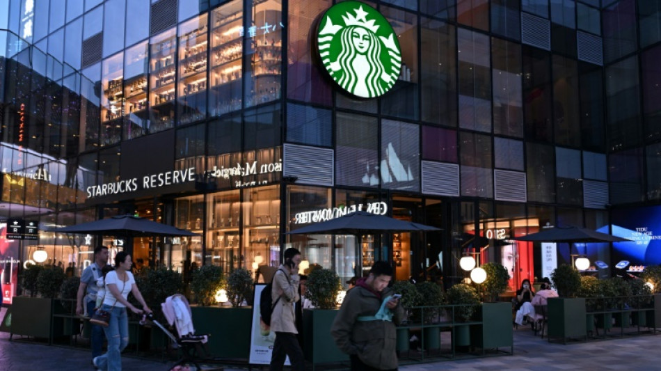 Des Chinois pourraient se détourner des produits américains