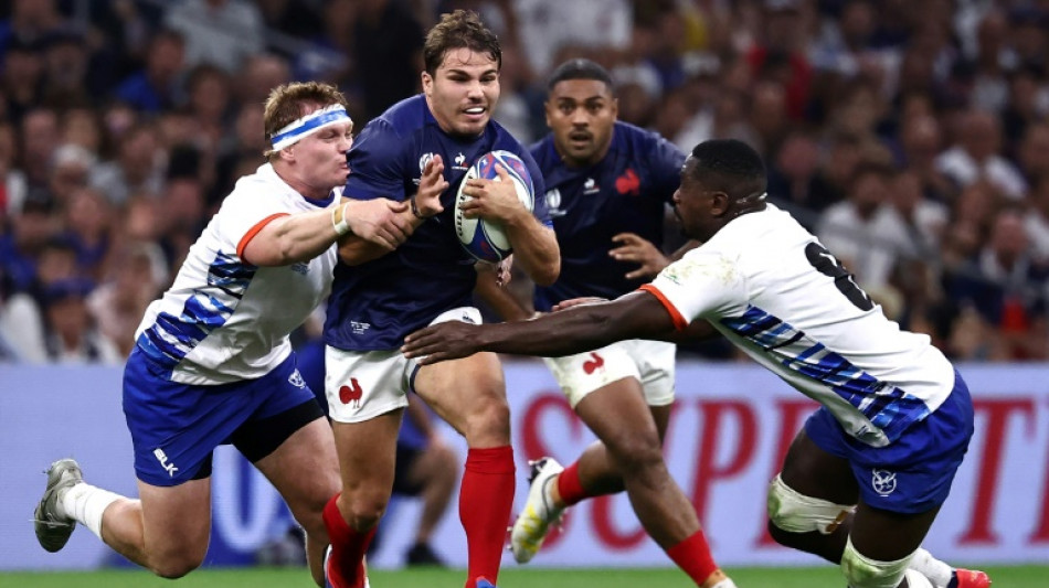 Dupont World Cup return brings 'added value' to France for ex-captain Dusautoir