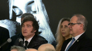 Milei blasts Iran on anniversary of attack on Israeli embassy