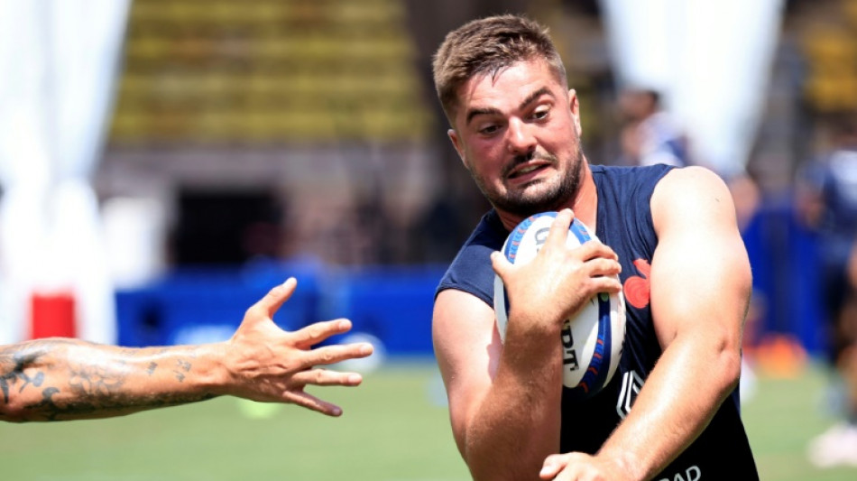 Alldritt to lead France against Fiji as Willemse and Cros return