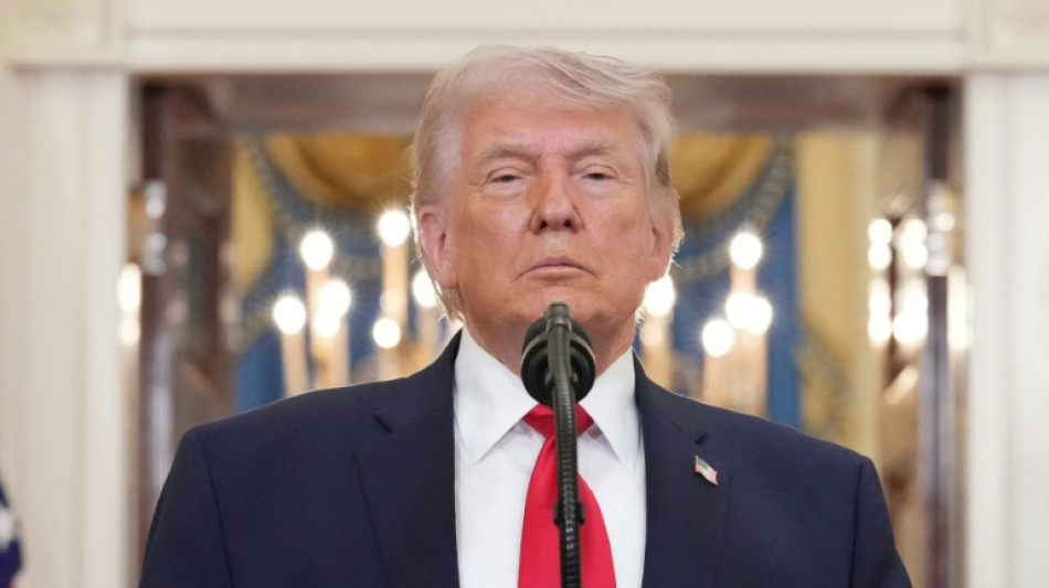 Trump verl&auml;ngert Ultimatum f&uuml;r den Iran mutma&szlig;lich bis Dienstag