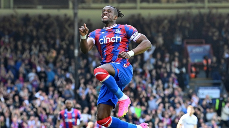 Brighton hit Wolves for six, Palace beat West Ham in thriller