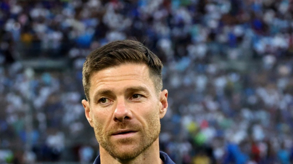 Bayern host Alonso's Leverkusen in early battle of title contenders