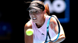 Intimidating Pegula 'winning' even before playing at Australian Open