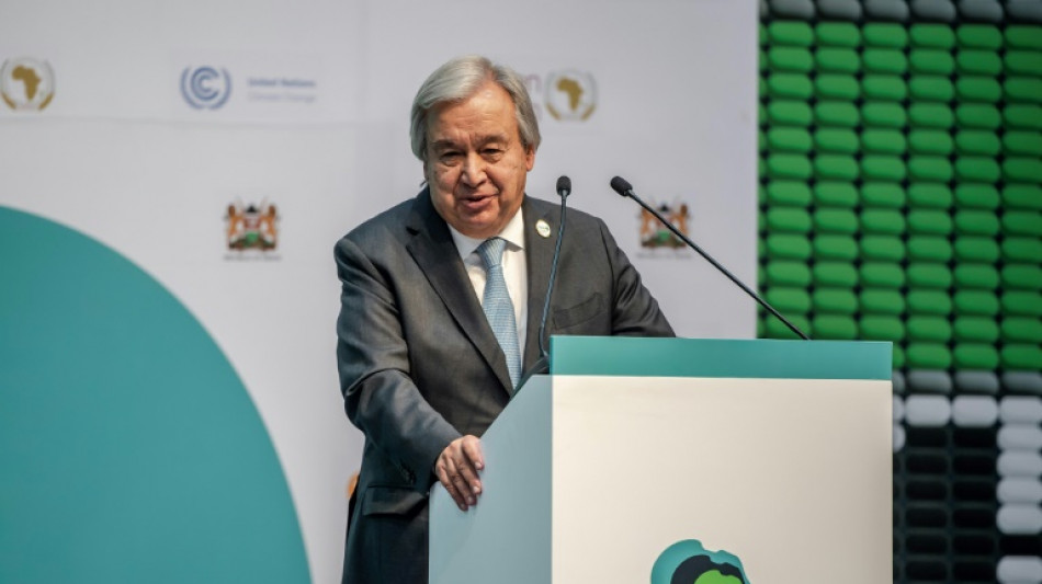 UN-Generalsekret&auml;r: Afrika k&ouml;nnte "Supermacht der Erneuerbaren Energien" sein