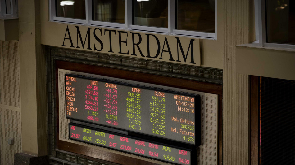 Gas in netto calo, future scendono a 53,32 euro