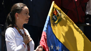L&iacute;der opositora convoca venezuelanos &agrave;s ruas no pr&oacute;ximo dia 28