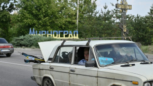 Ucranianos se despedem de seu 'querido Donbass' diante de avan&ccedil;o russo