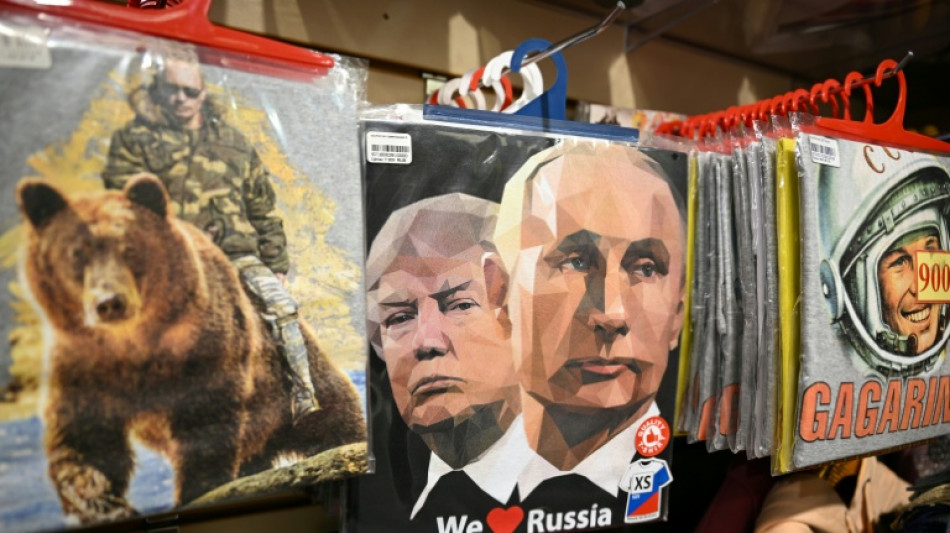 Trump and Putin's Budapest summit shelved