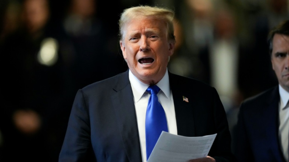 Trump enfrenta primeiro teste eleitoral ap&oacute;s senten&ccedil;a em julgamento