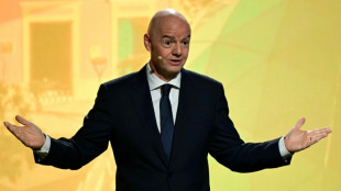 CONCACAF calls for 'comprehensive reckoning with' Infantino's FIFA leadership