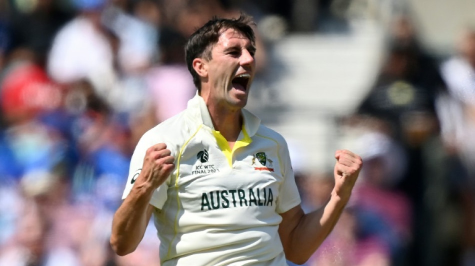 India lose openers early in WTC final against Australia